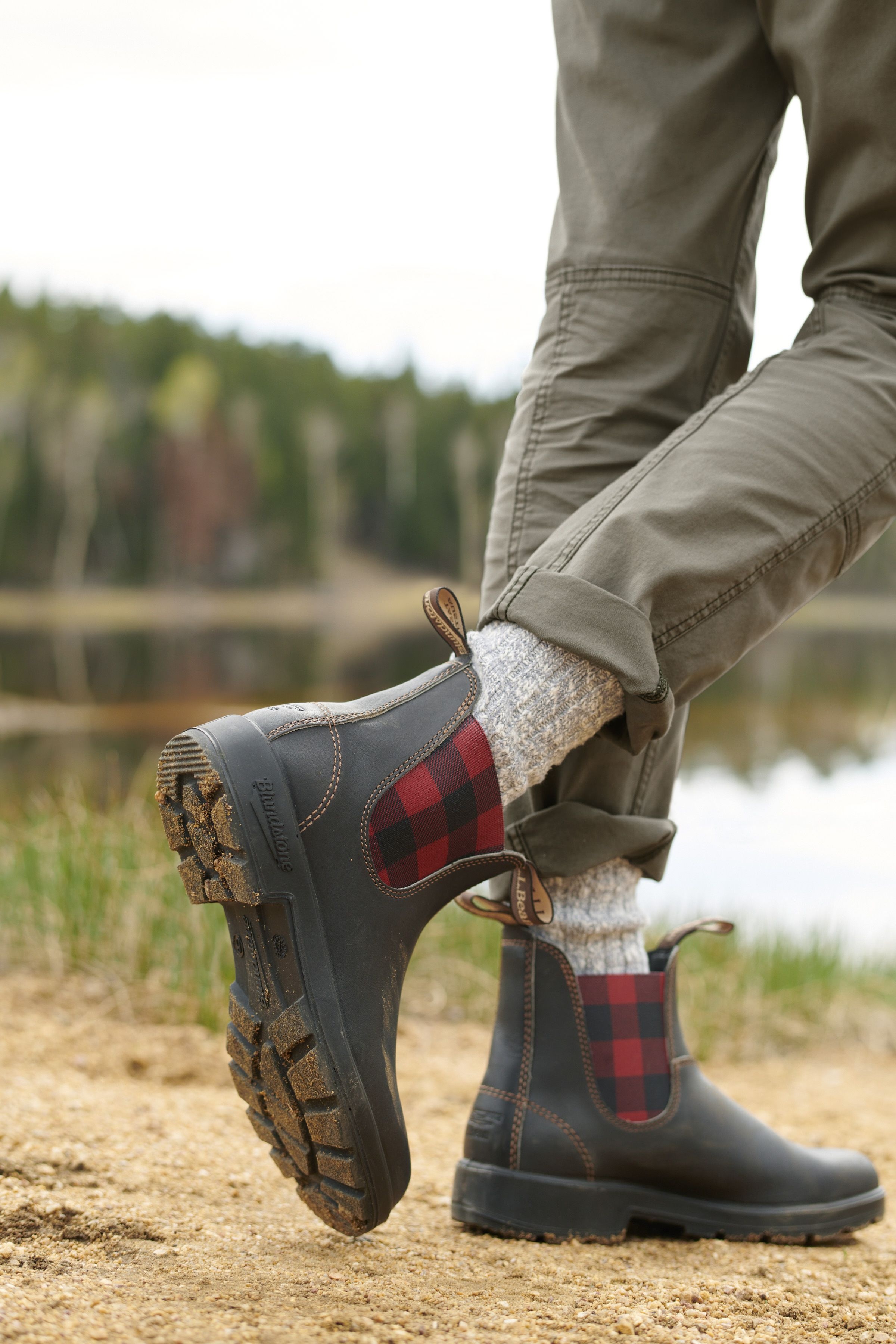 Blundstone Teams Up With L.L. Bean For Rugged Chelsea Boots Maxim