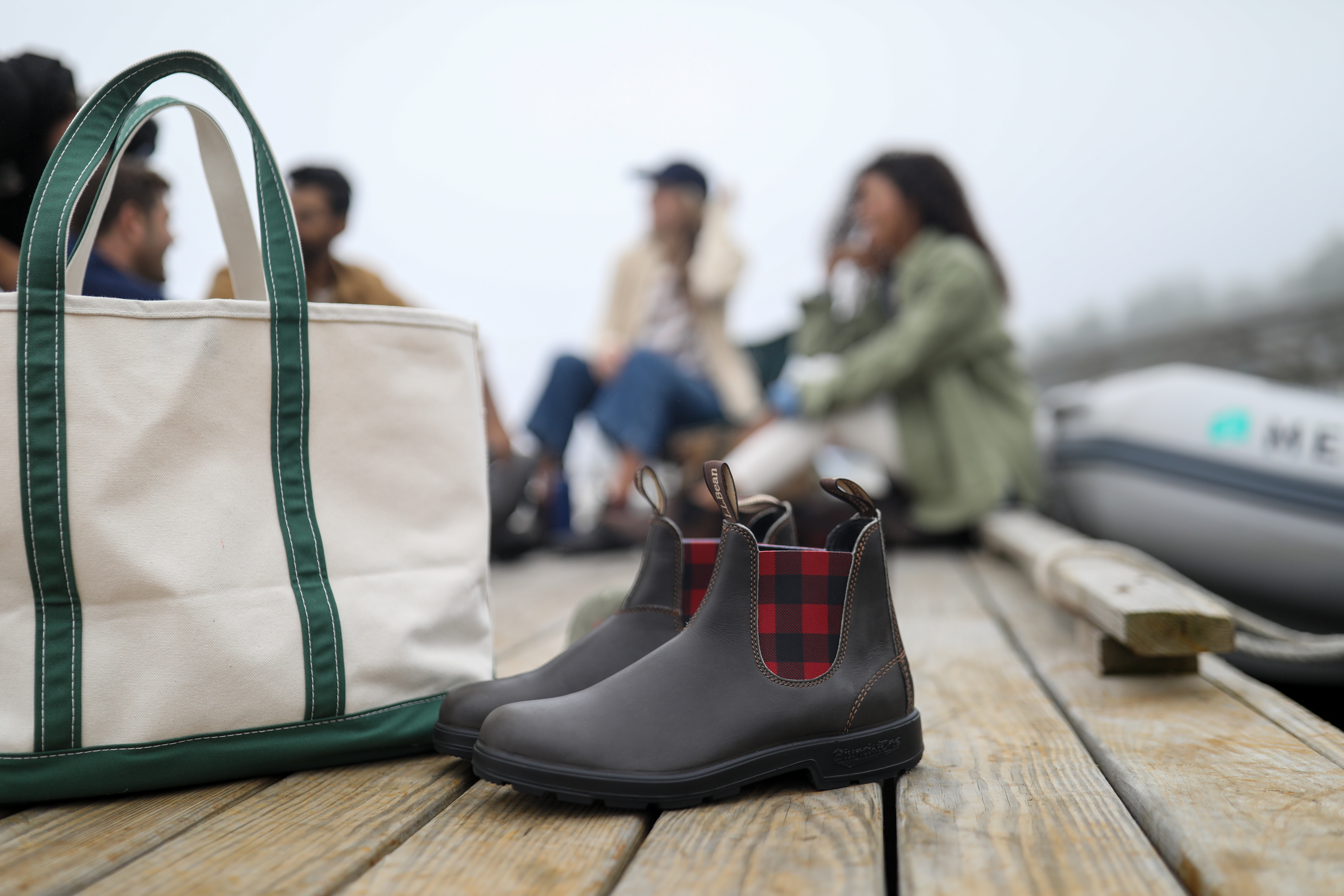 Blundstone Teams Up With L.L. Bean For Rugged Chelsea Boots Maxim