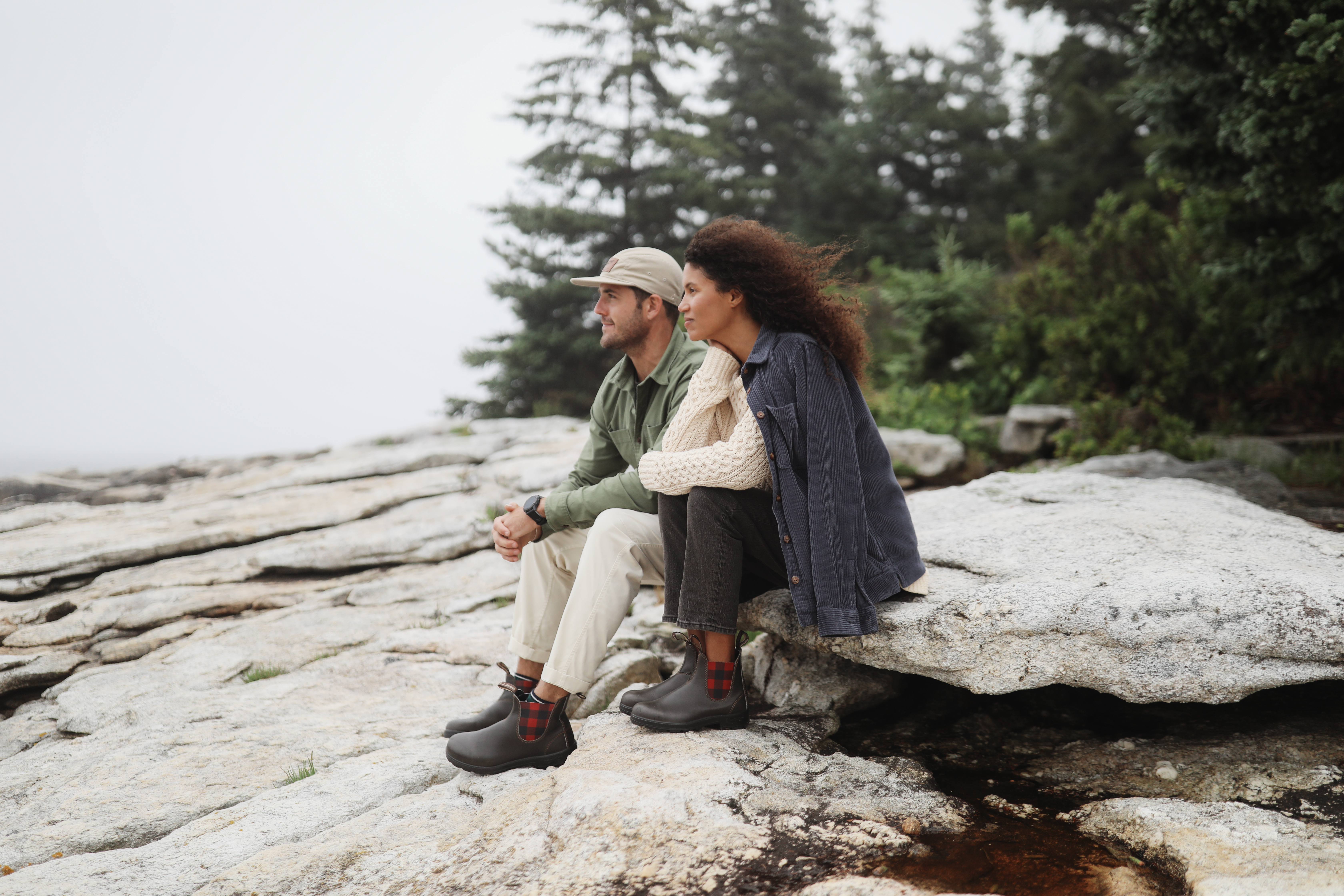 Blundstone Teams Up With L.L. Bean For Rugged Chelsea Boots Maxim