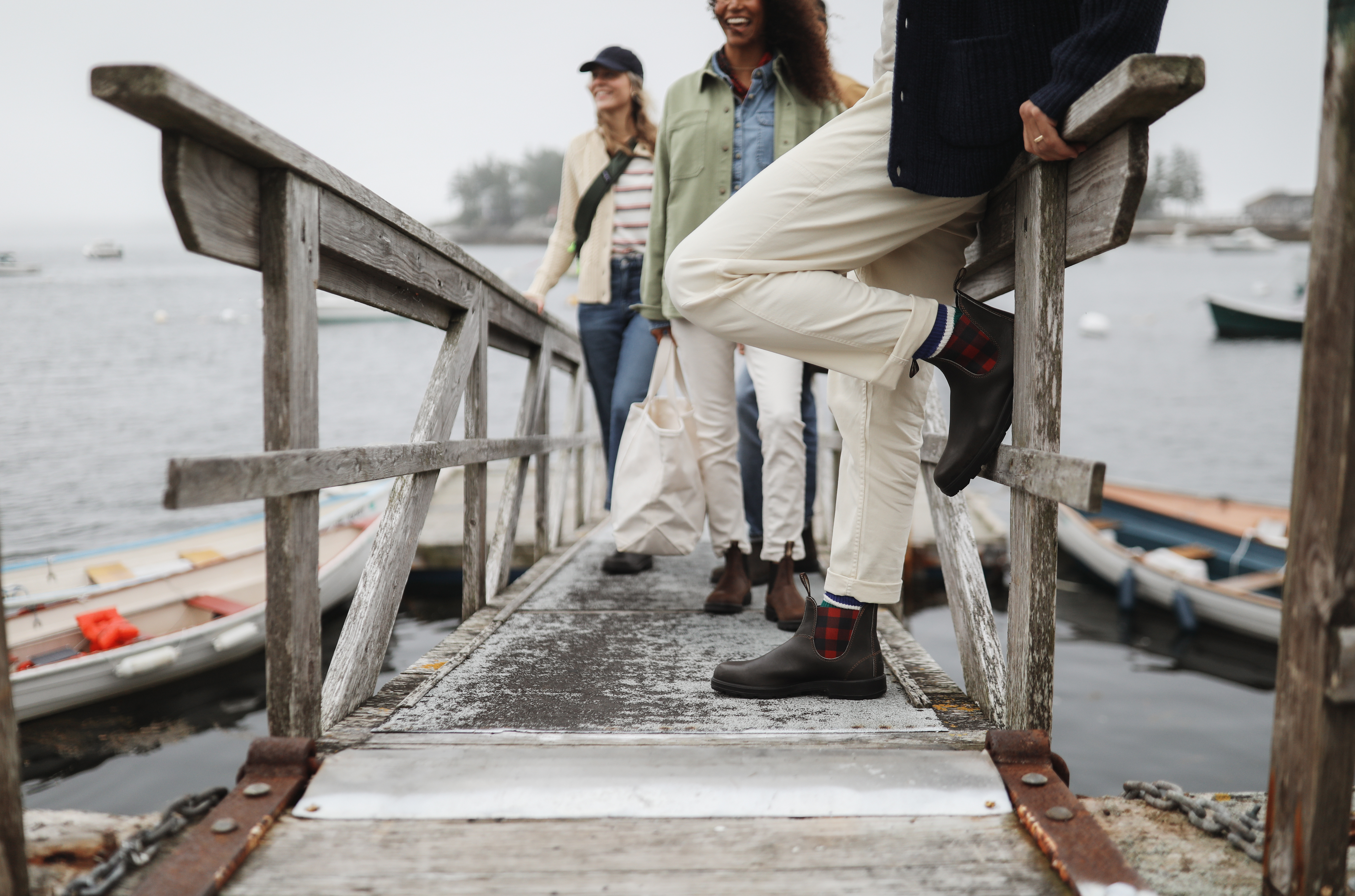 Blundstone Teams Up With L.L. Bean For Rugged Chelsea Boots Maxim