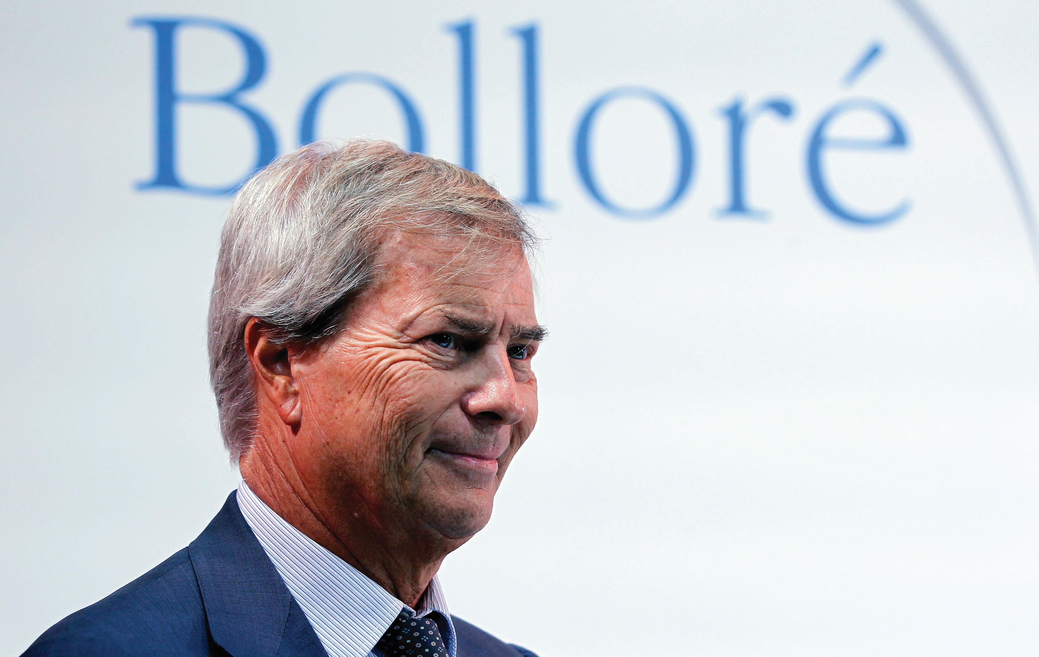 How French Billionaire Vincent Bolloré Built A Global Business Empire