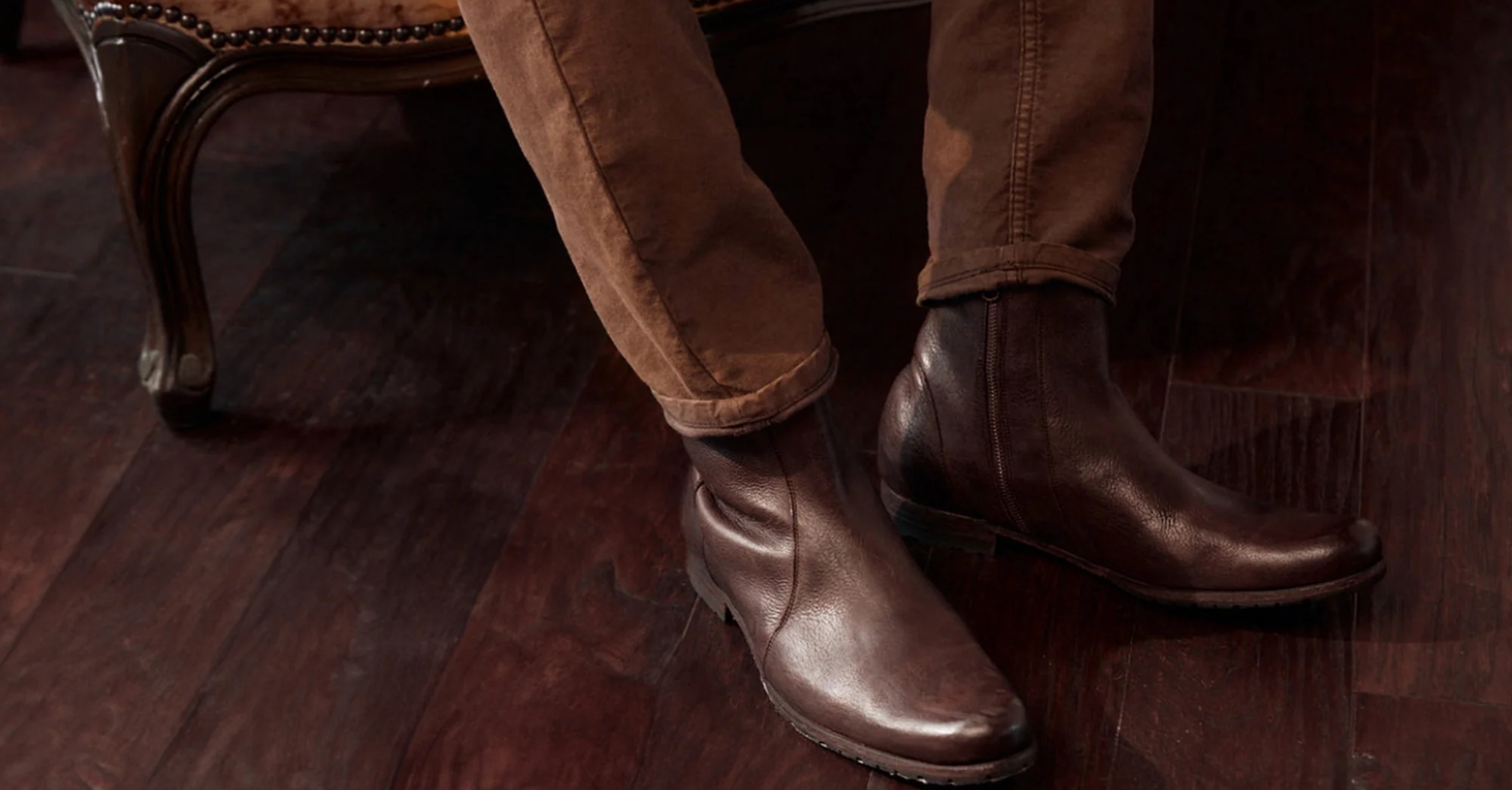 Billy Reid Unveils Stylish Chukka Moto Boot Collection Maxim