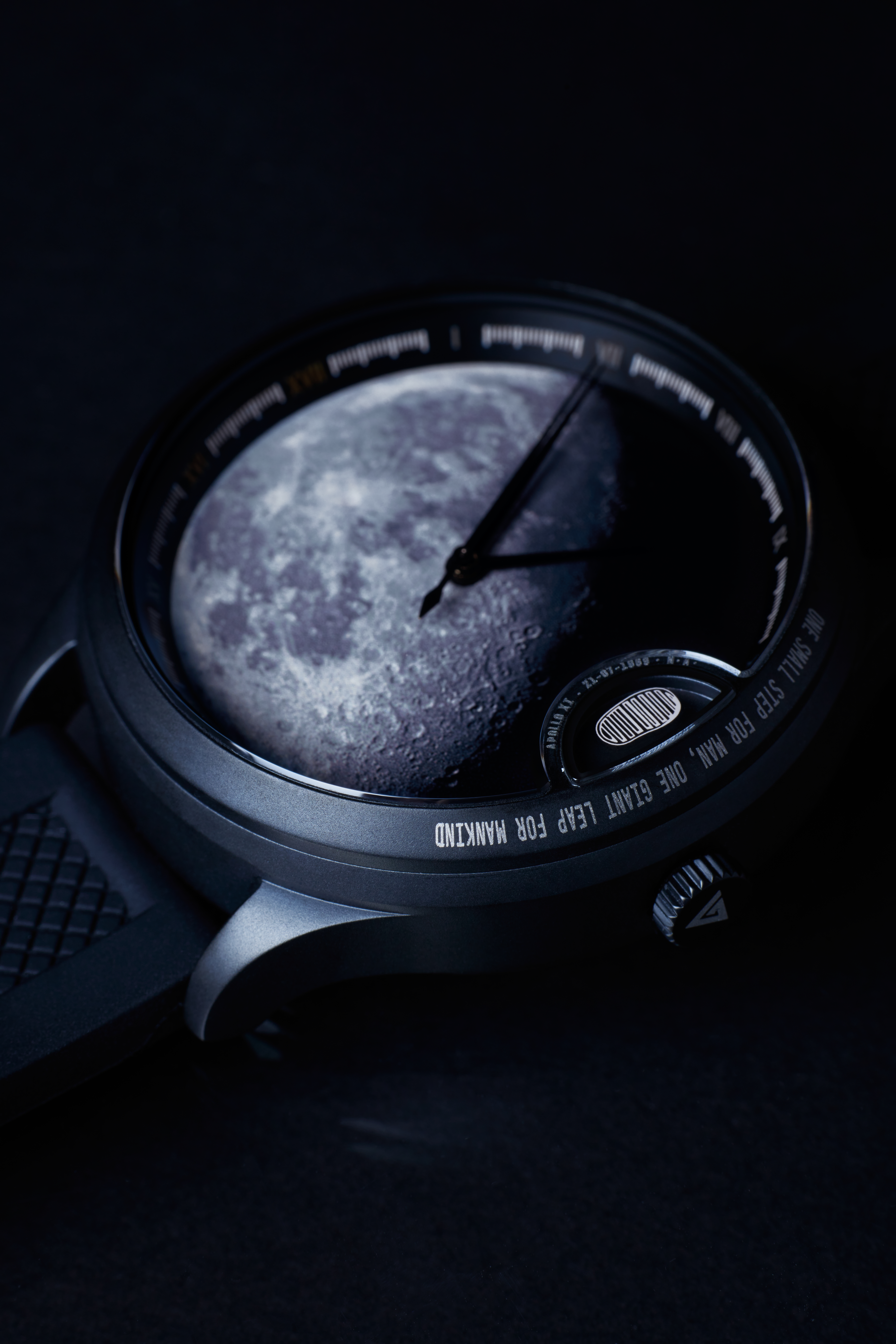 Astro Lunar Silver