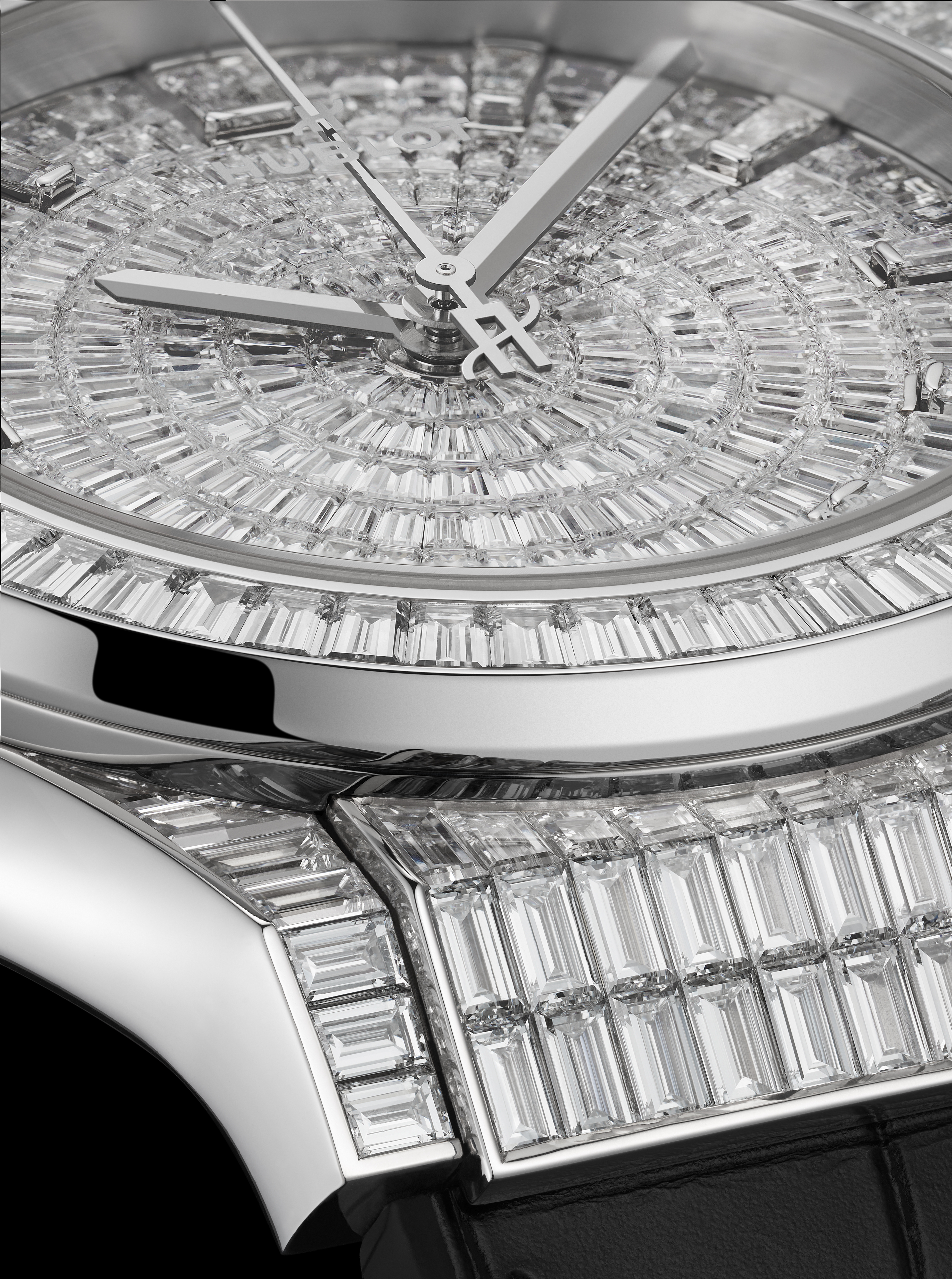 Hublot Big Bang Gold Diamonds 38mm Watches Of Switzerland, 58% OFF