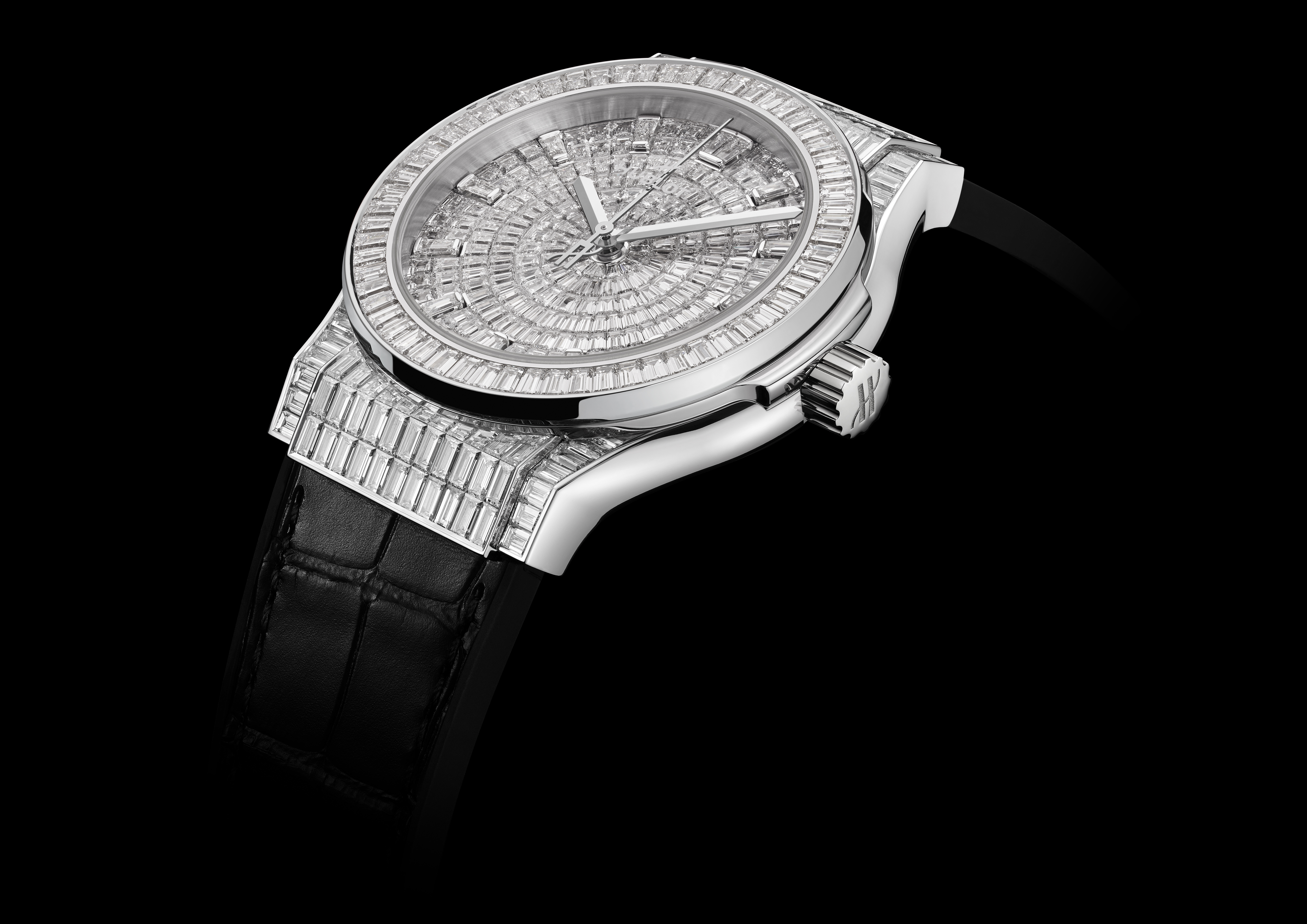 Hublot diamond watch discount price