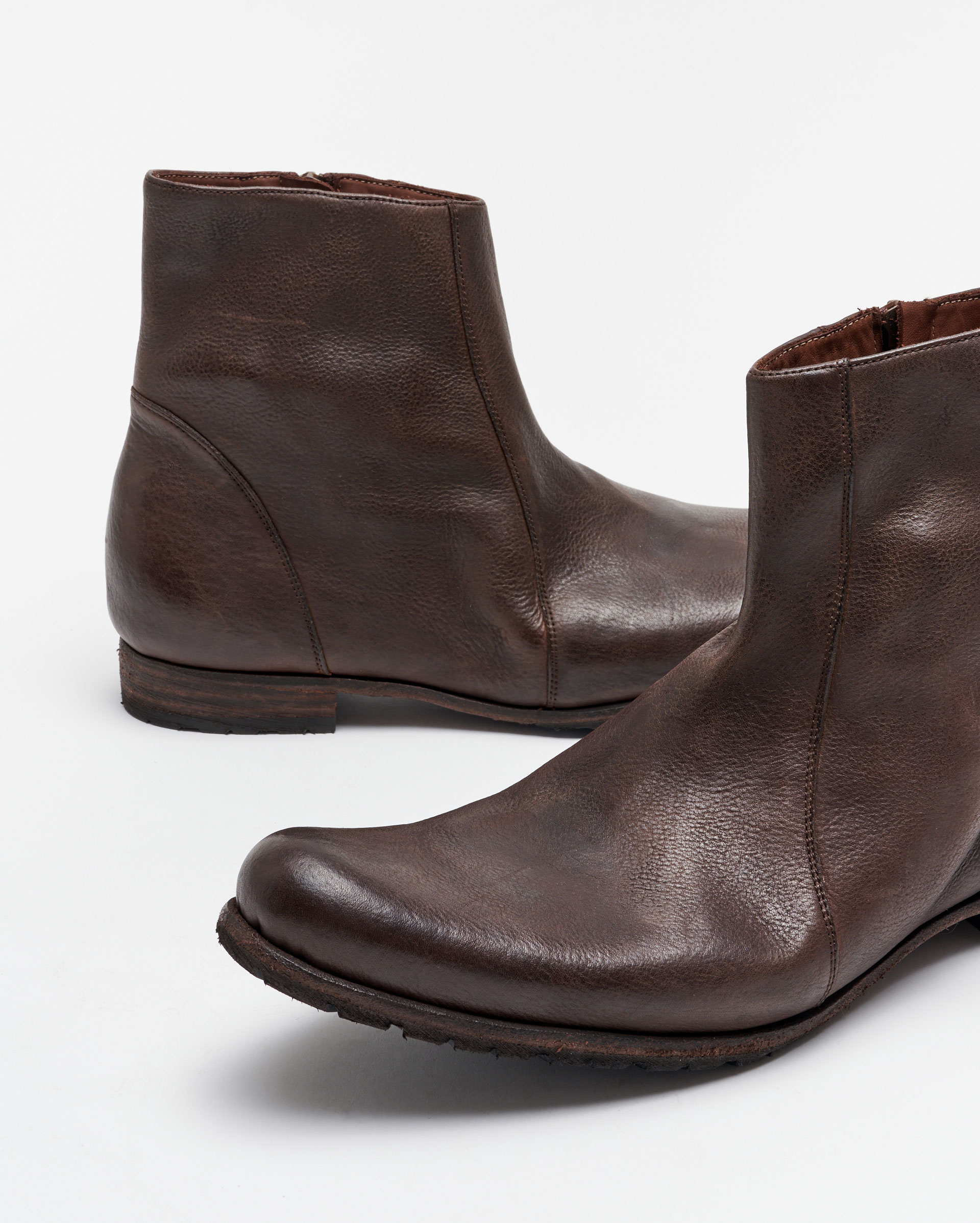 Billy Reid Unveils Stylish Chukka Moto Boot Collection Maxim