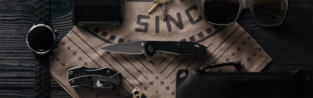 Iaconelli and Gerber Gear Make for a Sharp New Partnership