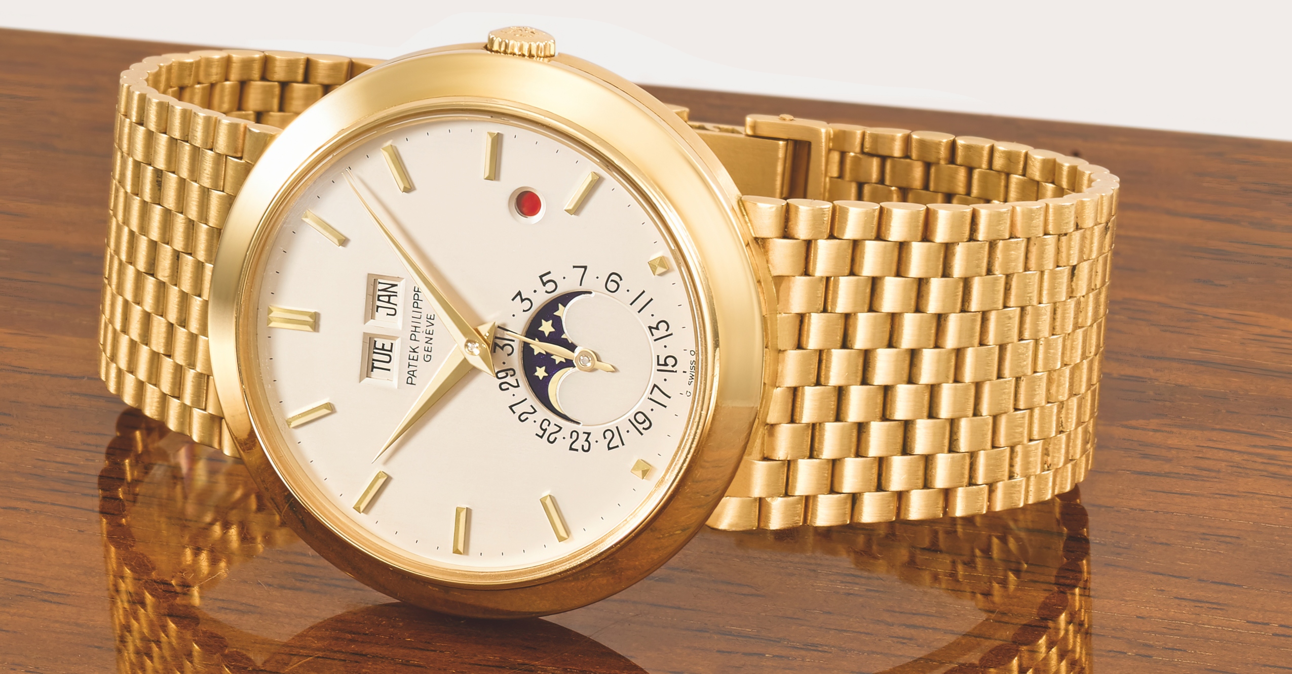 Explore The World Of Patek Philippe With A New Coffee Table Book Maxim