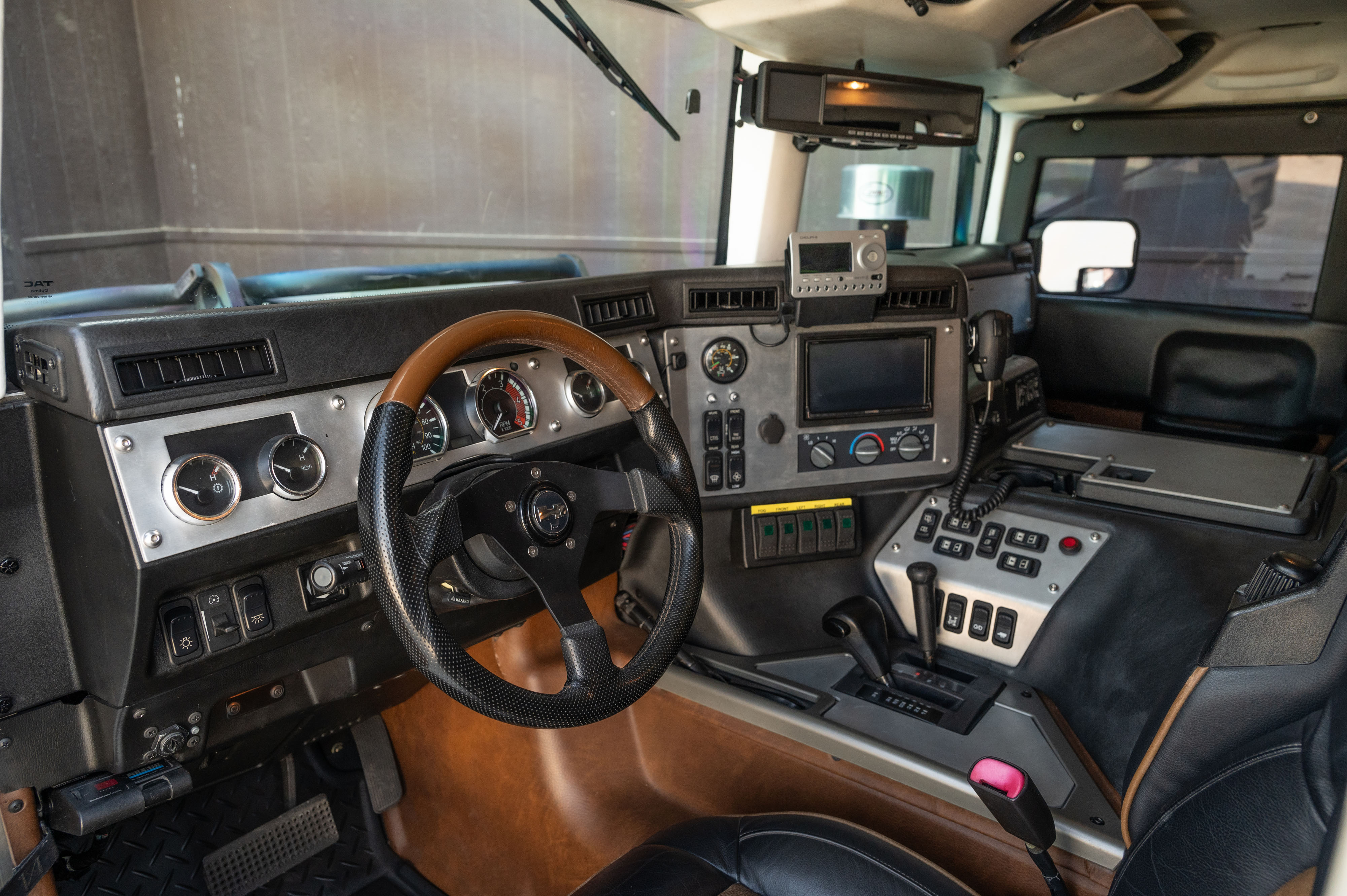 A Bulletproof 'Holy Grail' Hummer H1 Alpha Sold For $200,000 - Maxim