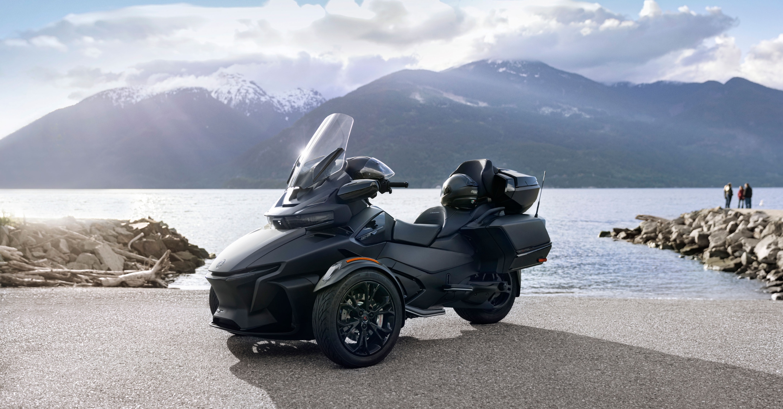 Cycle Canada Test 2021 – Can-AM Spyder F3 Limited – Cycle Canada