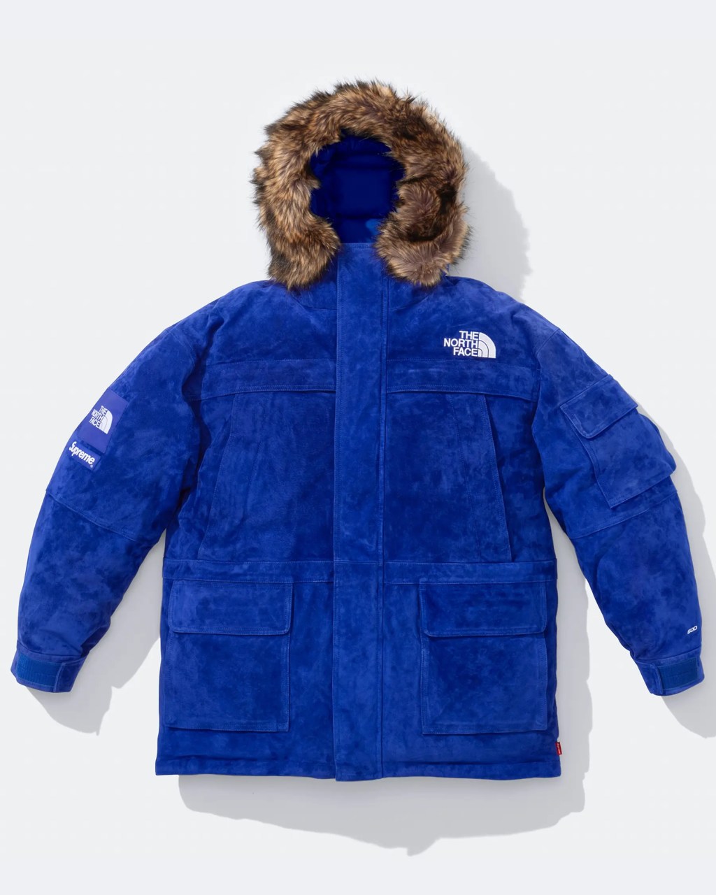 Supreme X The North Face Parka Collab Is A Luxe Outerwear Upgrade - Maxim