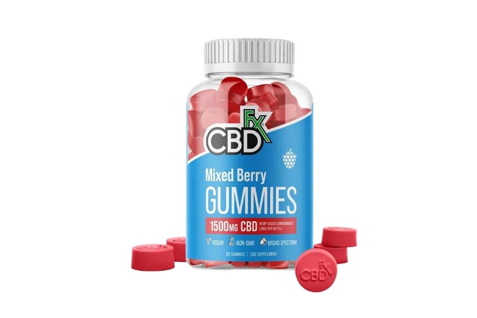 The Top 5 CBD Gummies To Try Right Now, According To CBD.market - Maxim