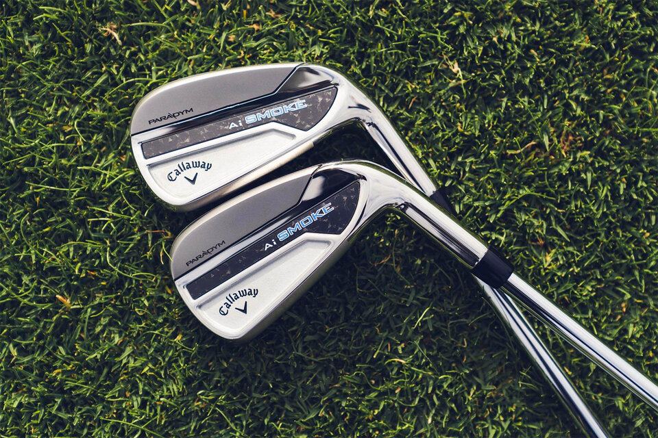 Callaway Used A.I. To Design These Groundbreaking Golf Clubs - Maxim