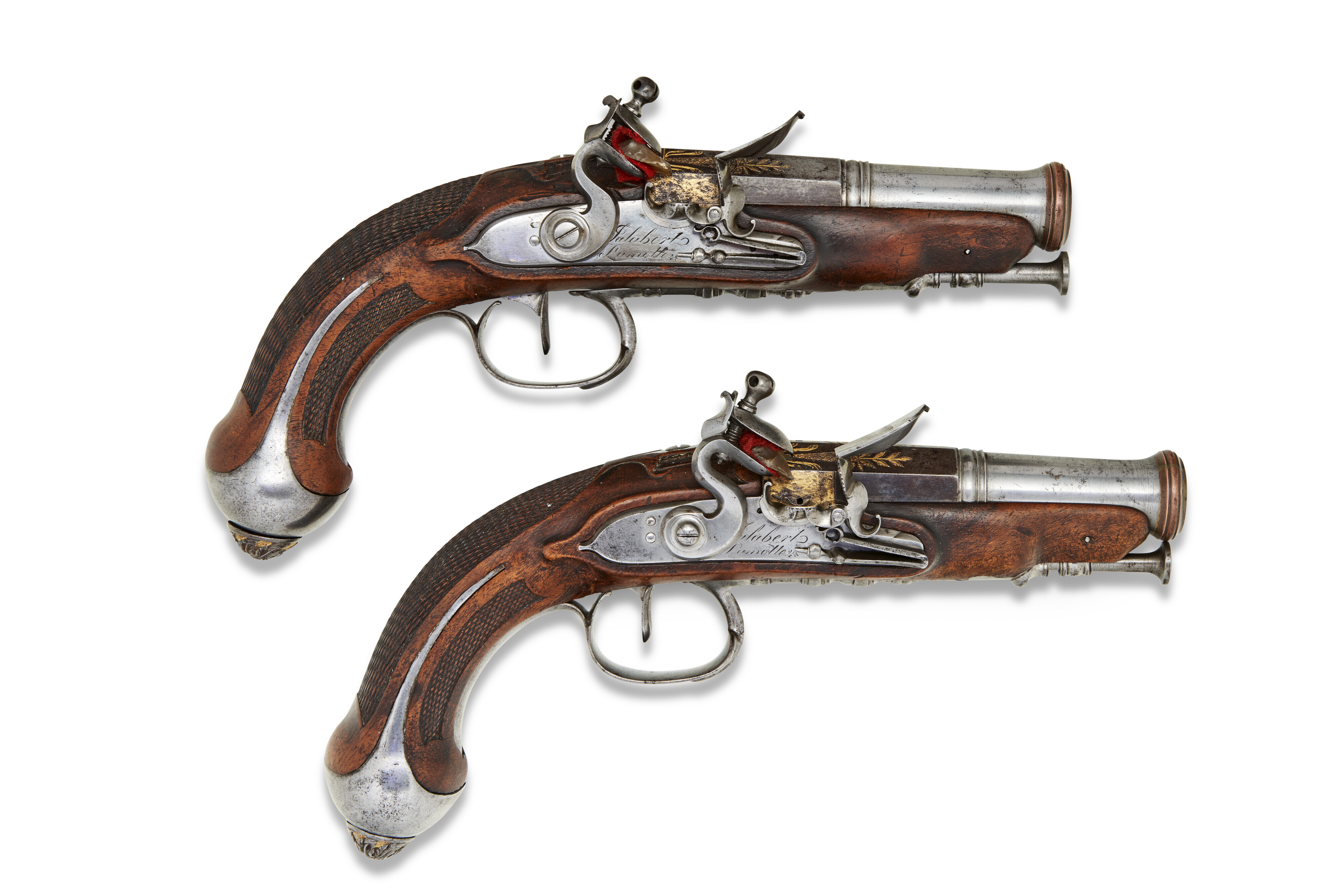 Alexander Hamilton's Pocket Pistols Just Sold For Over $800,000 - Maxim