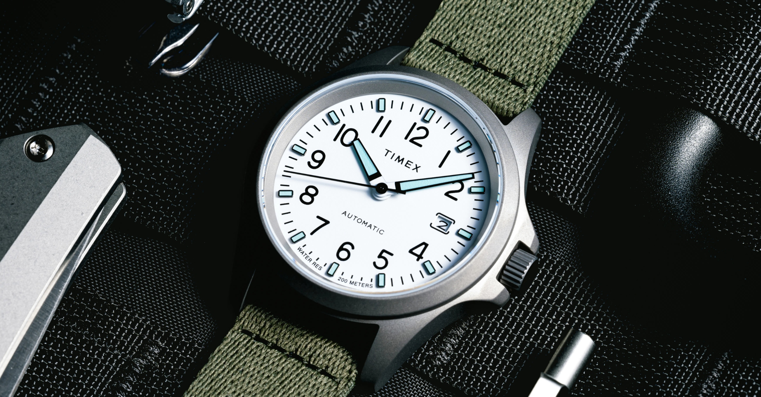 Timex hotsell mk1 automatic