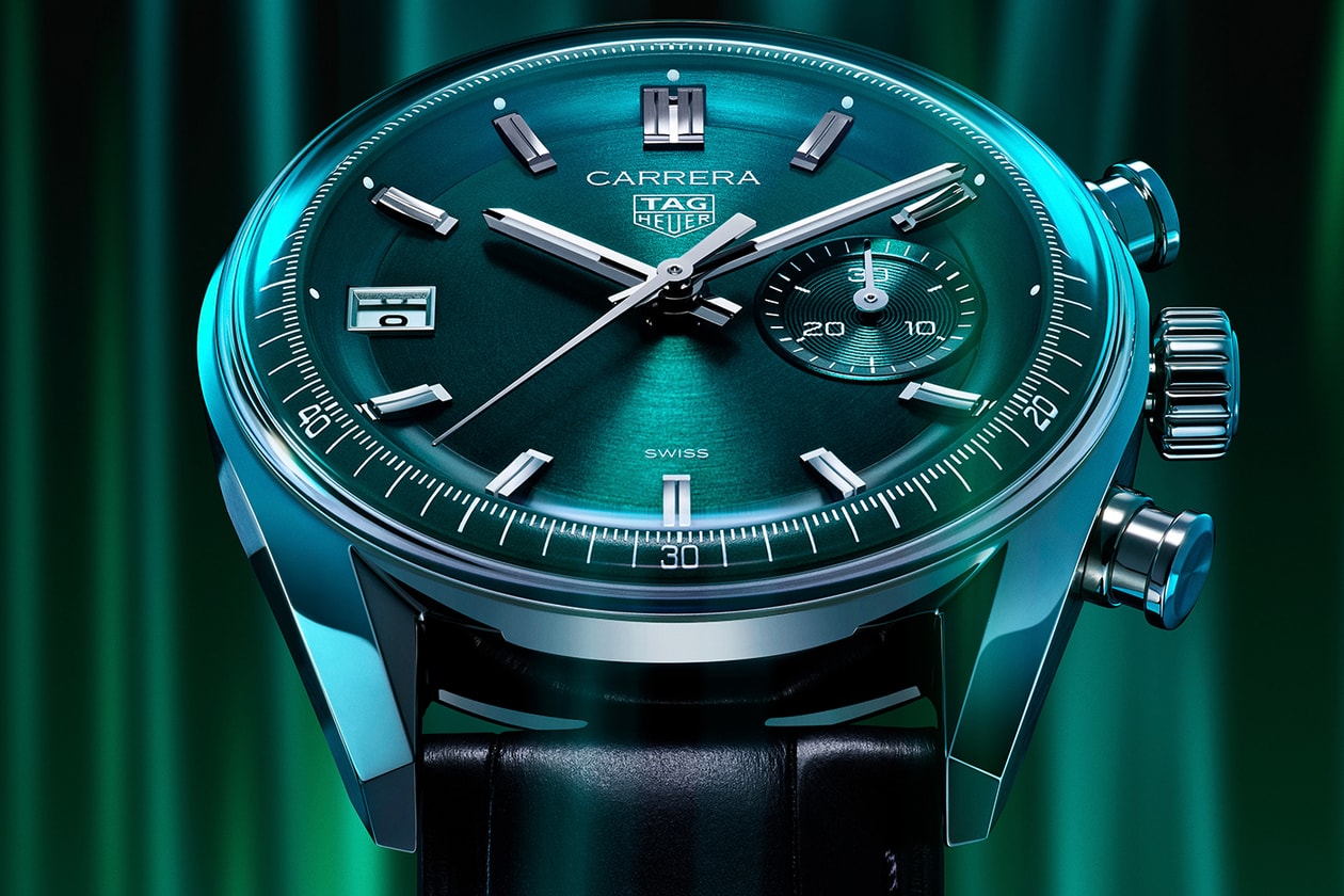 EVERYTHING YOU NEED TO KNOW ABOUT THE TAGHEUER AQUARACER CALIBRE 5 –  ZEALANDE