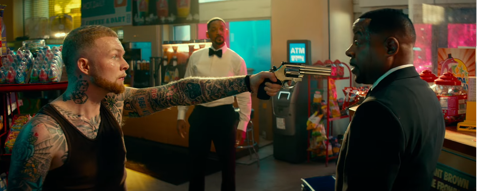 'Bad Boys: Ride Or Die' Trailer: Will Smith & Martin Lawrence Team For ...