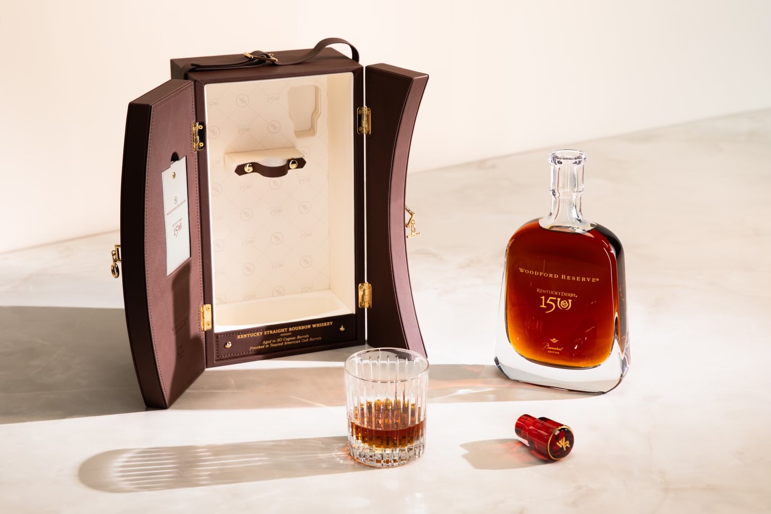 Spirit Of The Week Woodford Reserve Kentucky Derby 150th Baccarat