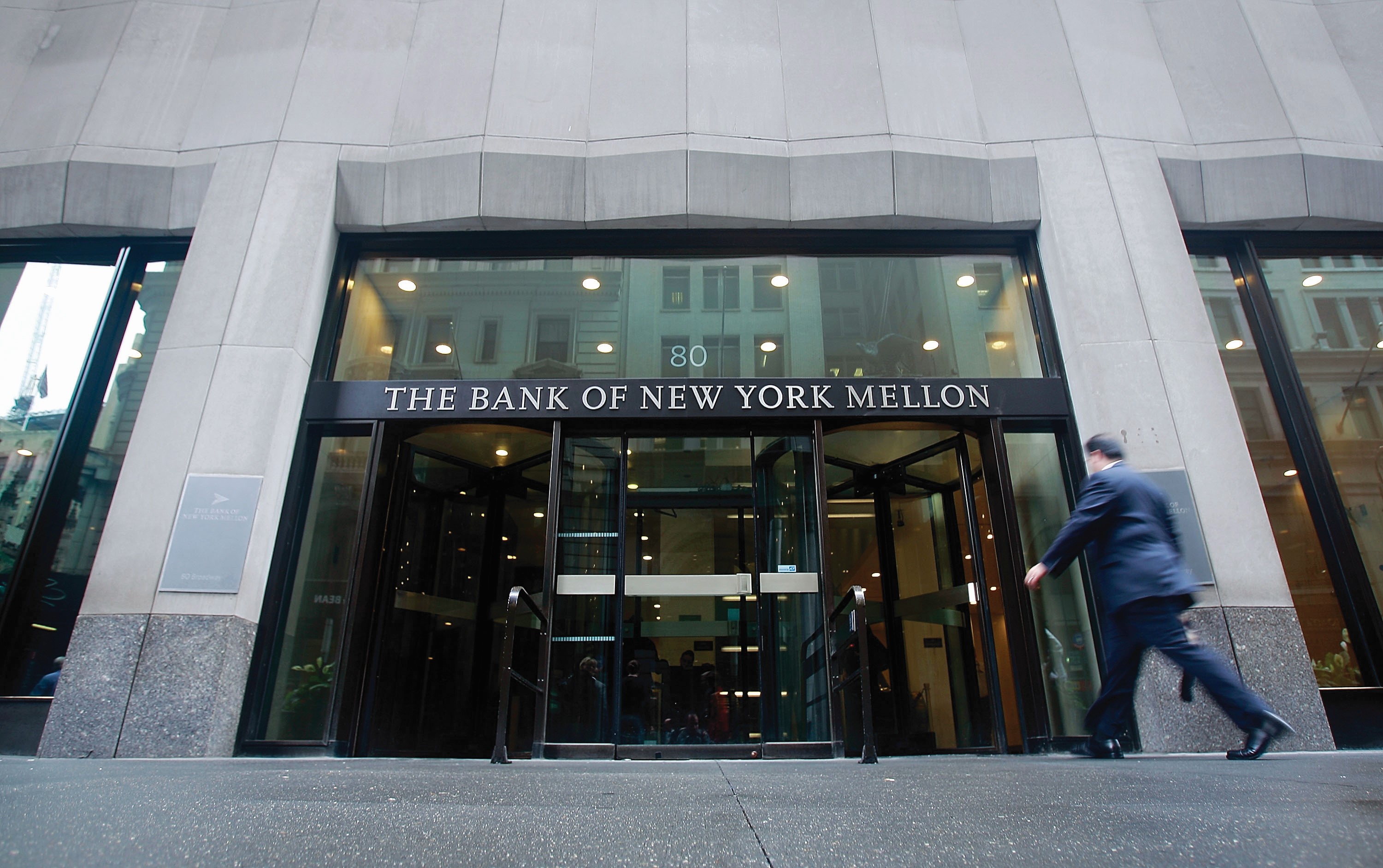 How BNY Mellon Became A Towering Pillar Of Global Finance - Maxim