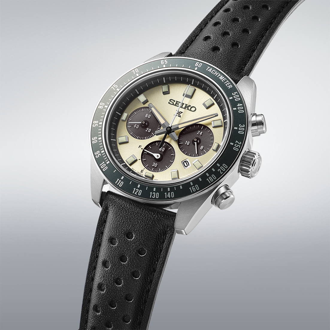 Seiko Puts The Pedal To The Metal With Auto-Inspired Prospex Speedtimer ...