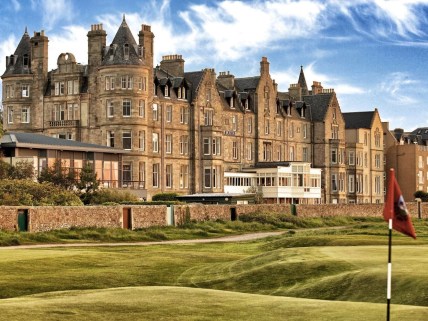 This Seaside Scottish Hotel Is A Gorgeous Getaway With Rich History & Luxe Style