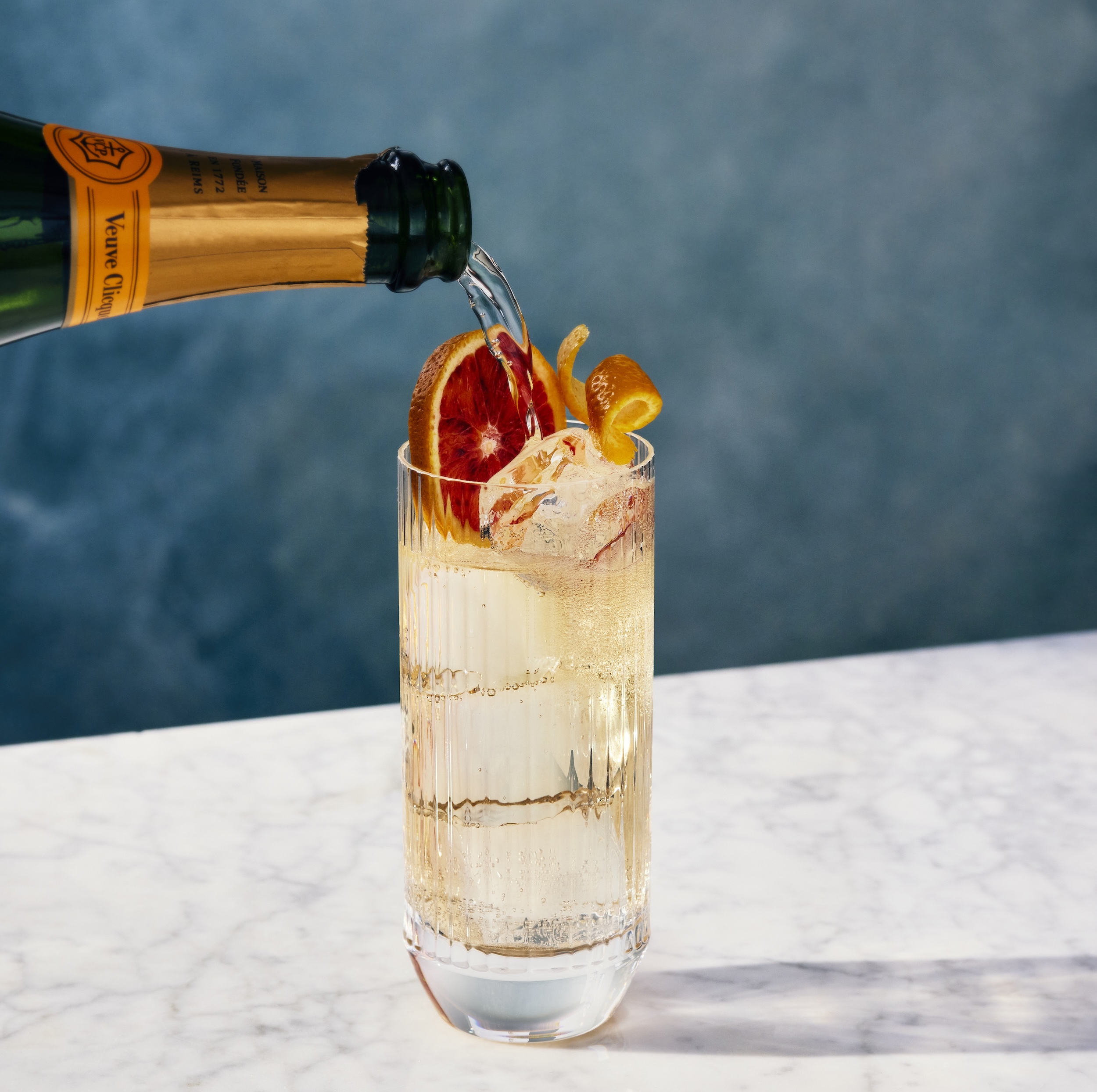 This book about champagne and sparkling cocktails is a sparkling upgrade for every occasion