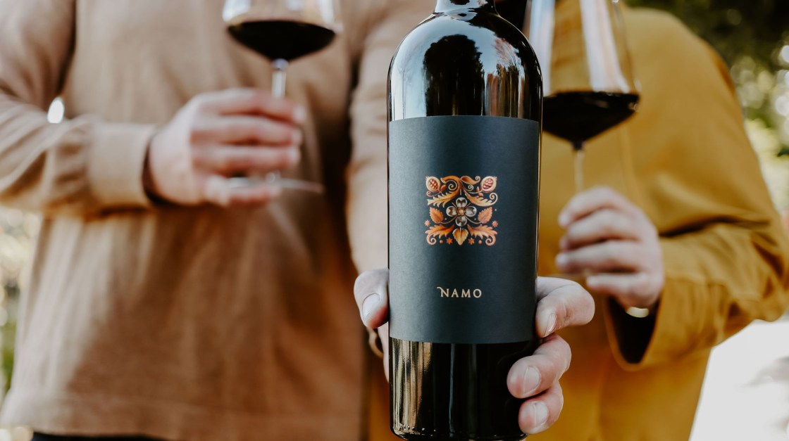 Namo Wines in Napa Valley