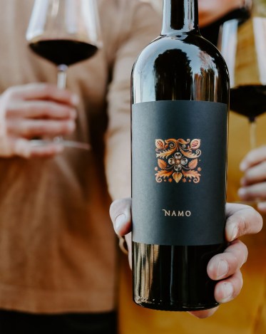 Namo Wines in Napa Valley