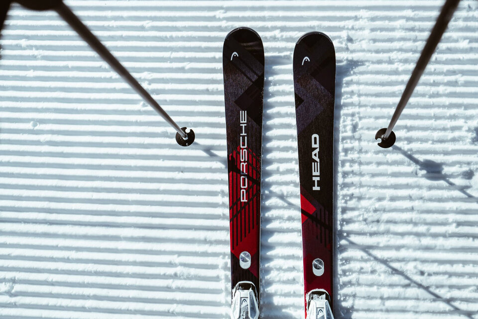 Porsche Design X HEAD Honor The 911 Turbo With Mountain Ready Ski Collection Maxim