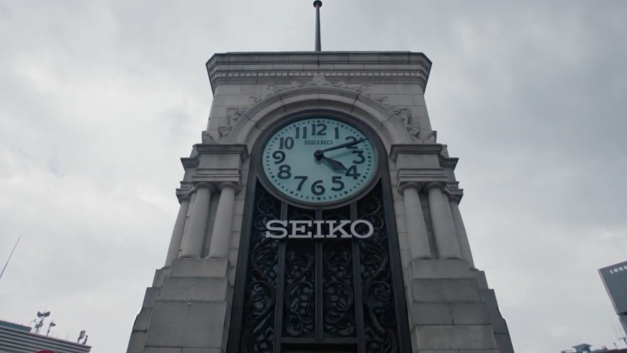 Seiko's 'THE GIFT OF TIME' Short Film Showcases Japanese Luxury ...