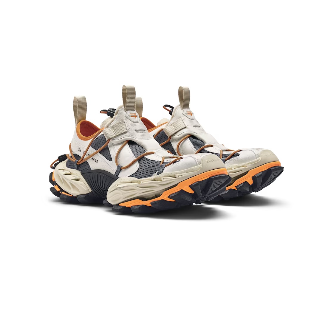 Balenciaga Gets Outdoorsy With HighEnd Hike Sneakers Maxim